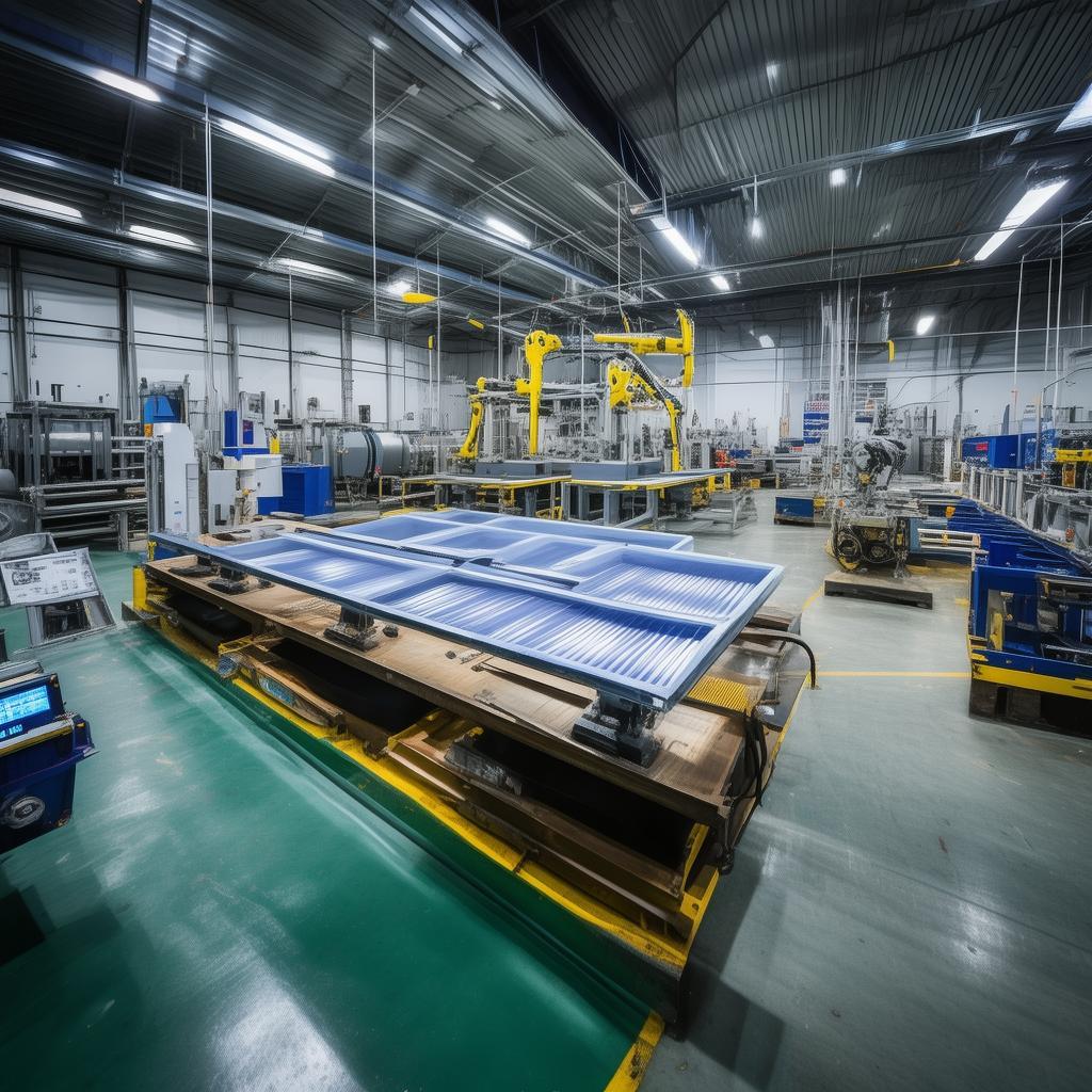 glass reinforced plastic grating
