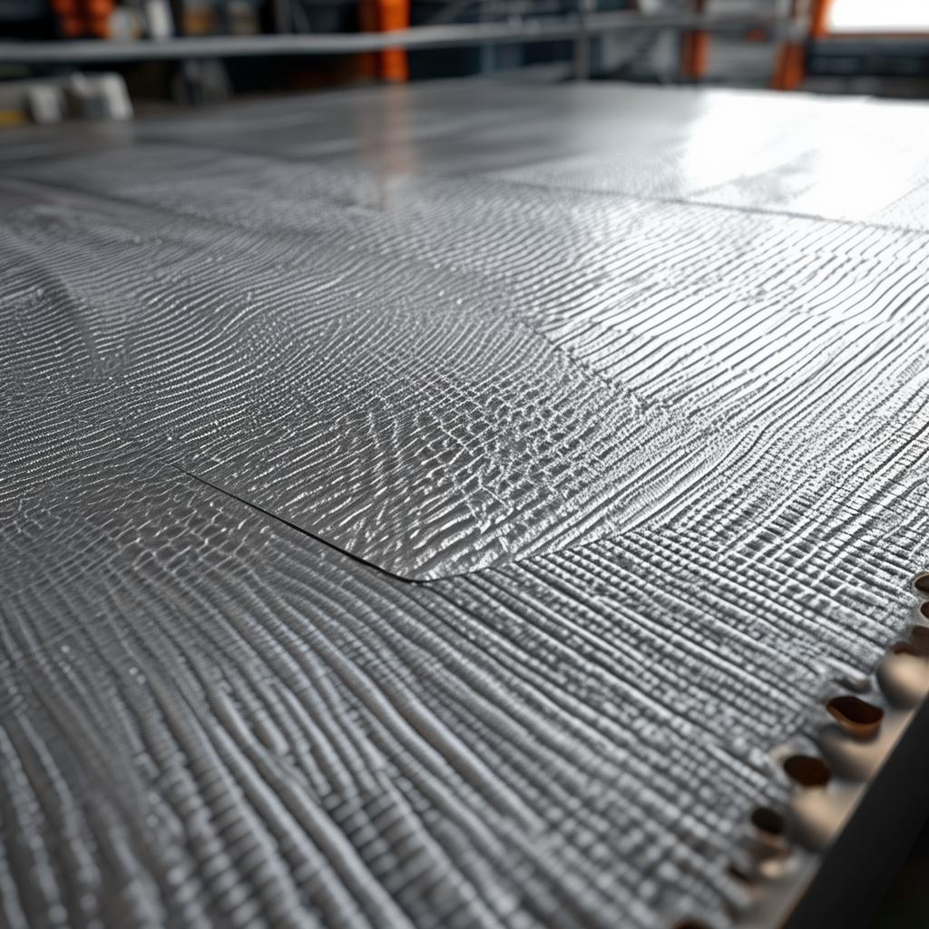 fibreglass flooring