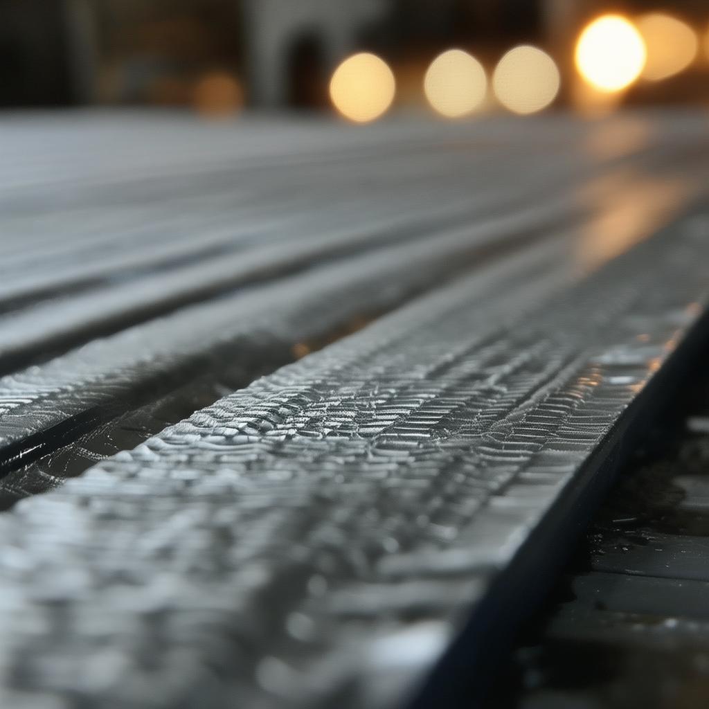 high load capacity hlc molded grating
