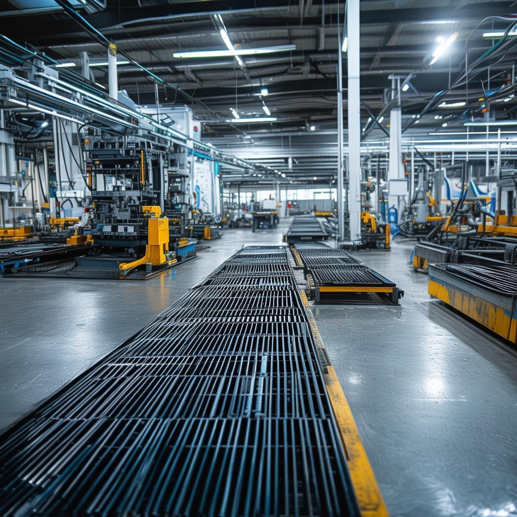 paving grates