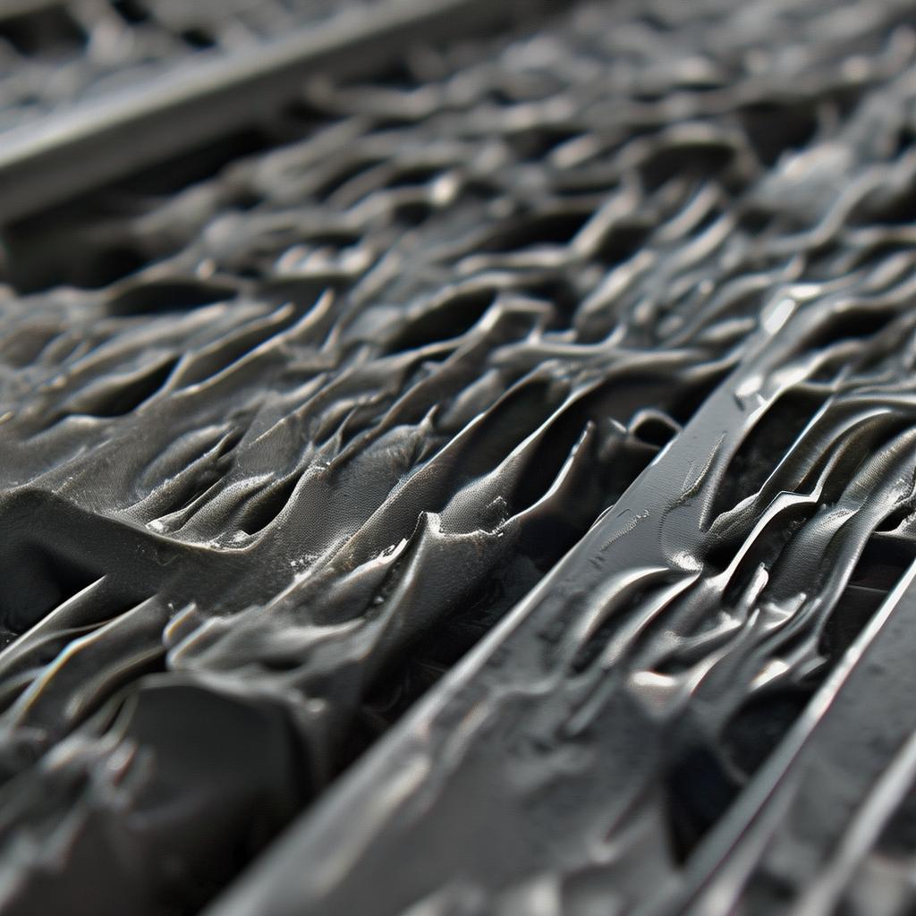 reinforced steel bars